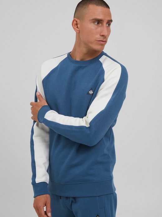 Herren Rundhalspullover - BHNeville