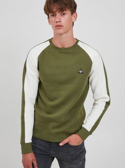 Herren Rundhalspullover - BHNeville