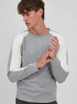 Herren Rundhalspullover - BHNeville