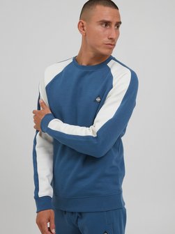 Herren Rundhalspullover - BHNeville