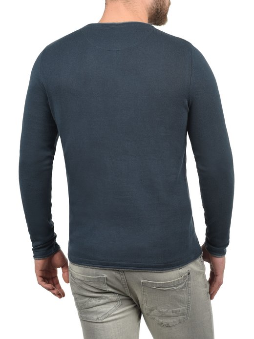 Herren Rundhalspullover - BHOdin