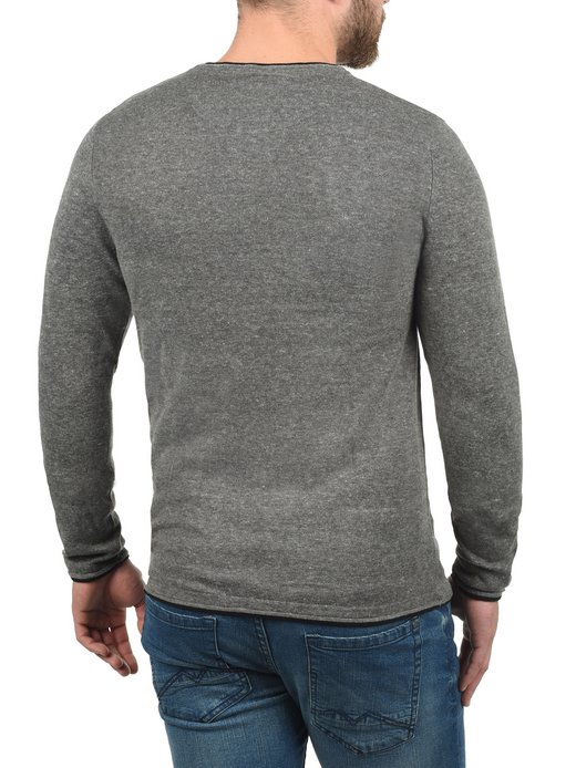 Herren Rundhalspullover - BHOdin