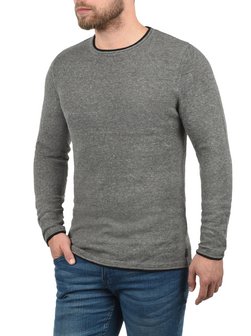 Herren Rundhalspullover - BHOdin