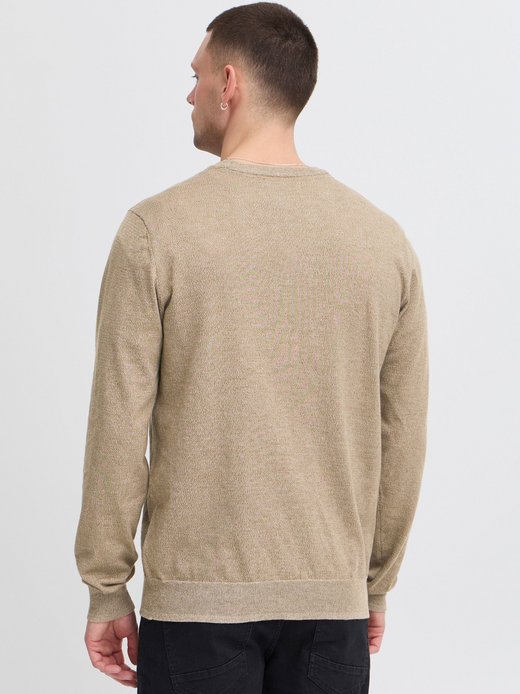 Herren Rundhalspullover - BHPullover 2er-Pack