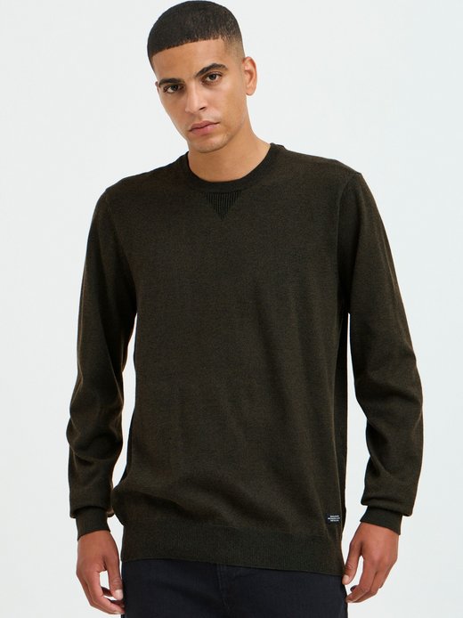 Herren Rundhalspullover - BHPullover 2er-Pack