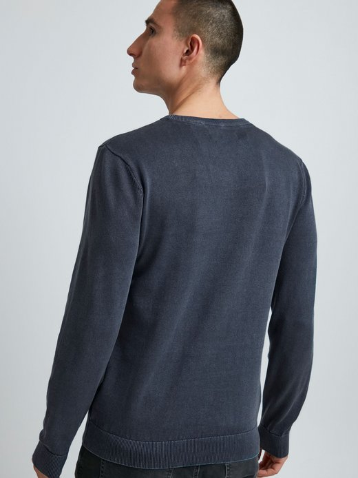 Herren Rundhalspullover - BHPullover