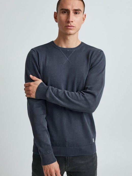 Herren Rundhalspullover - BHPullover