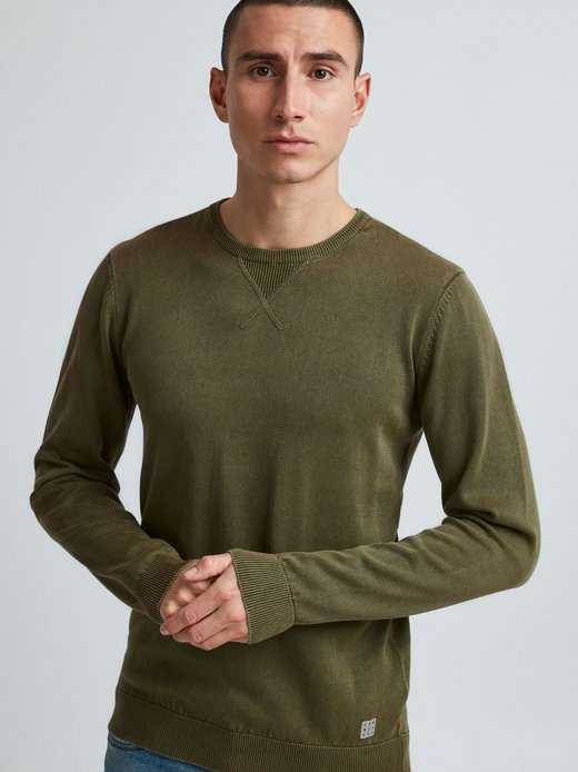 Herren Rundhalspullover - BHPullover