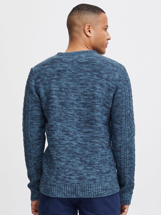Herren Rundhalspullover - BHPullover