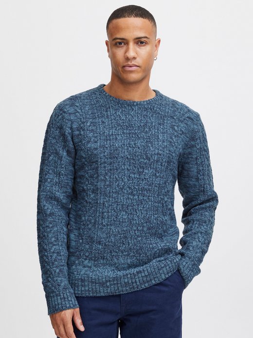 Herren Rundhalspullover - BHPullover