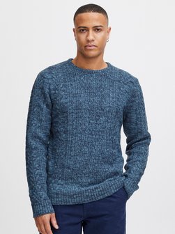 Herren Rundhalspullover - BHPullover