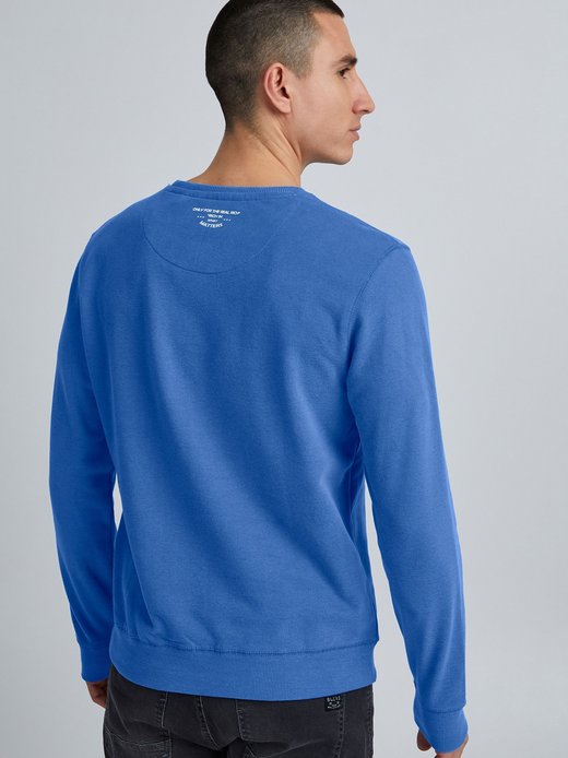 Herren Rundhalspullover - BHSweatshirt