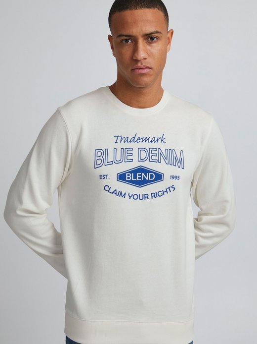 Herren Rundhalspullover - BHSweatshirt