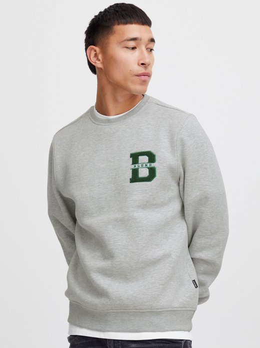 Herren Rundhalspullover - BHSweatshirt