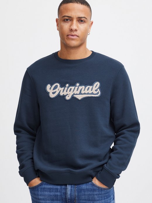 Herren Rundhalspullover - BHSweatshirt