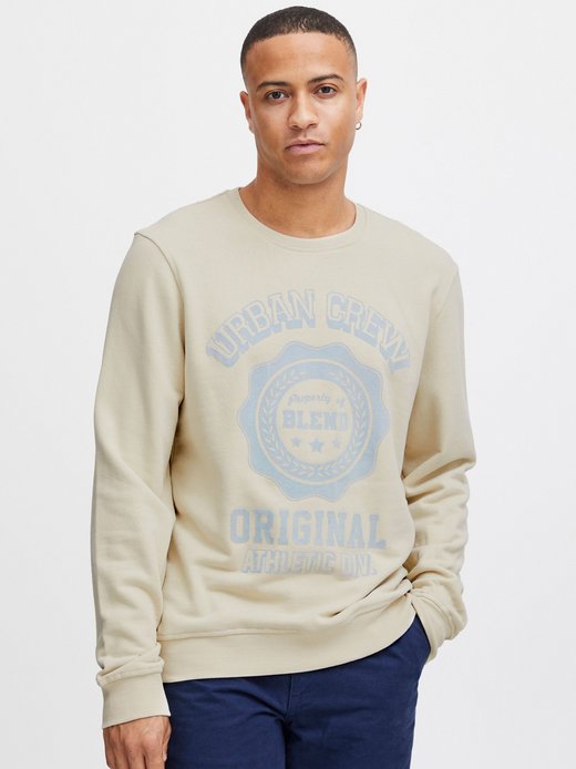 Herren Rundhalspullover - BHSweatshirt