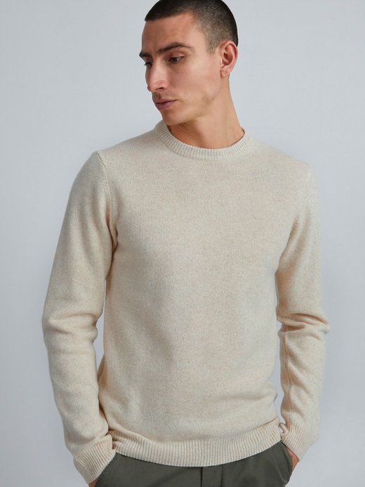 Herren Rundhalspullover - CFKarl