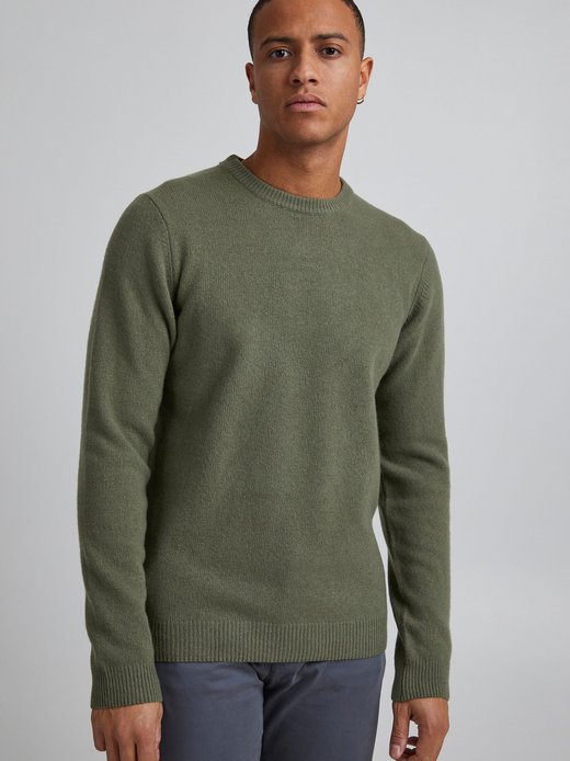 Herren Rundhalspullover - CFKarl