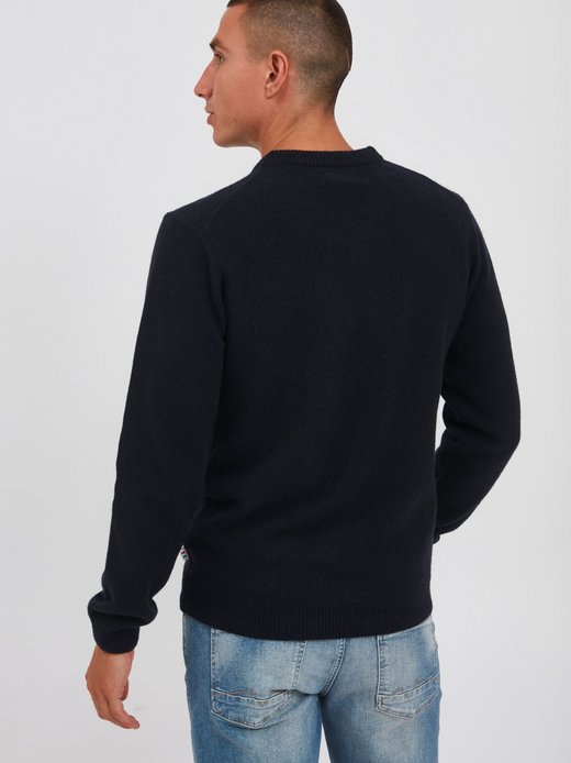 Herren Rundhalspullover - CFKarl