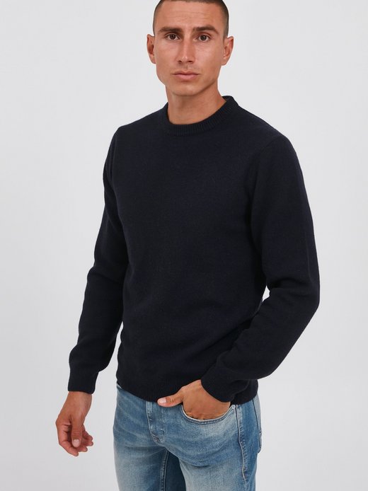 Herren Rundhalspullover - CFKarl