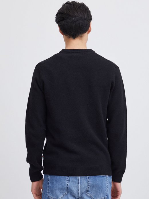 Herren Rundhalspullover - CFKarl