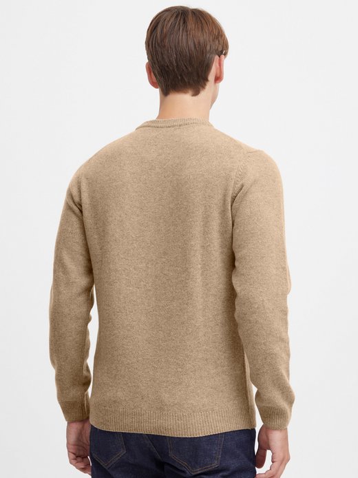 Herren Rundhalspullover - CFKarl