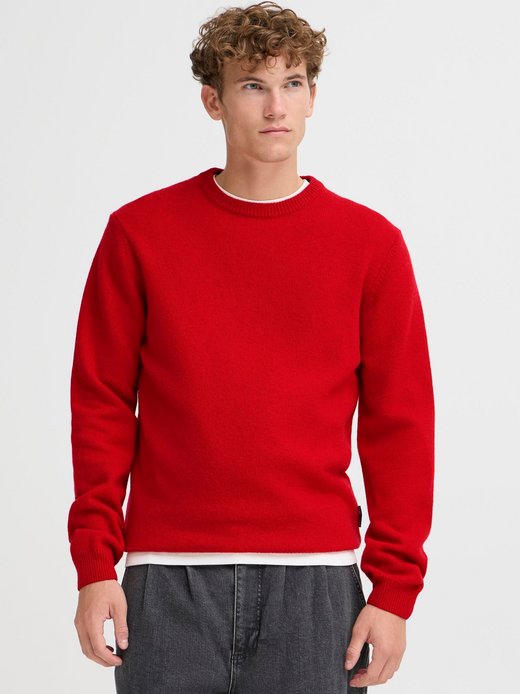 Herren Rundhalspullover - CFKarl