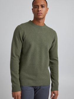 Herren Rundhalspullover - CFKarl