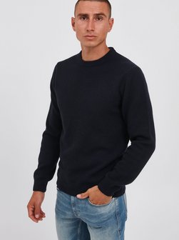 Herren Rundhalspullover - CFKarl