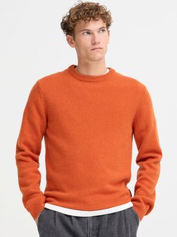 Herren Rundhalspullover - CFKarl