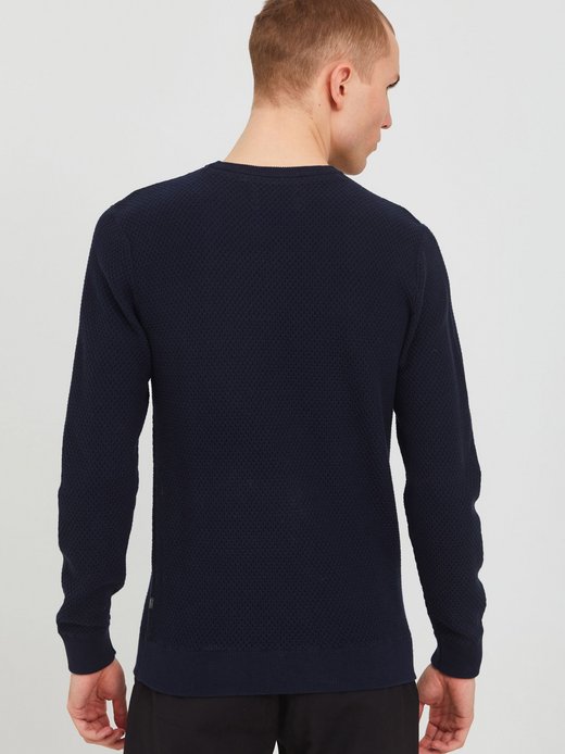 Herren Rundhalspullover - CFKarlo