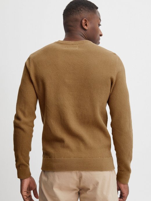 Herren Rundhalspullover - CFKarlo