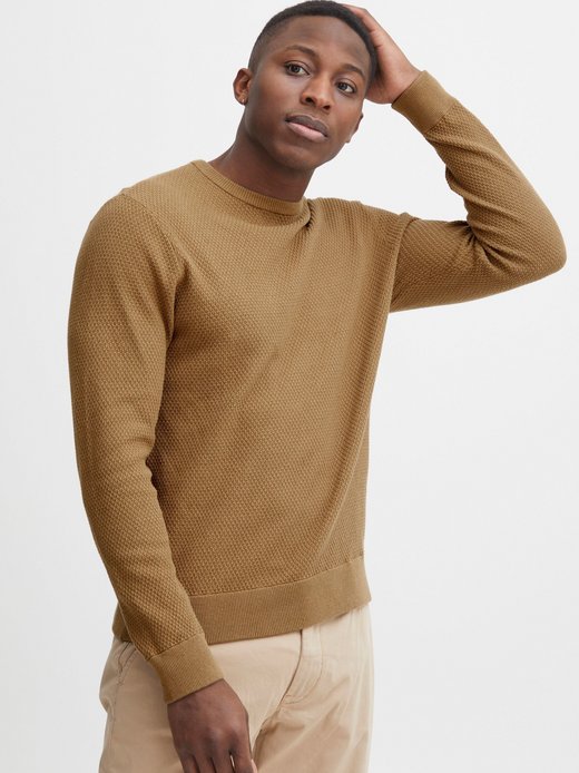 Herren Rundhalspullover - CFKarlo