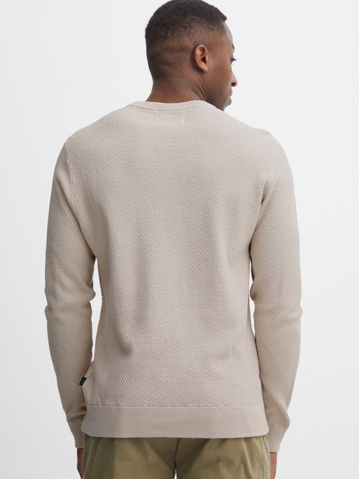 Herren Rundhalspullover - CFKarlo