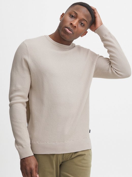 Herren Rundhalspullover - CFKarlo