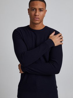 Herren Rundhalspullover - CFKarlo