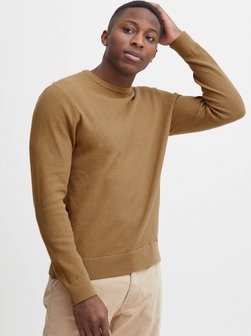 Herren Rundhalspullover - CFKarlo