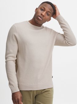 Herren Rundhalspullover - CFKarlo