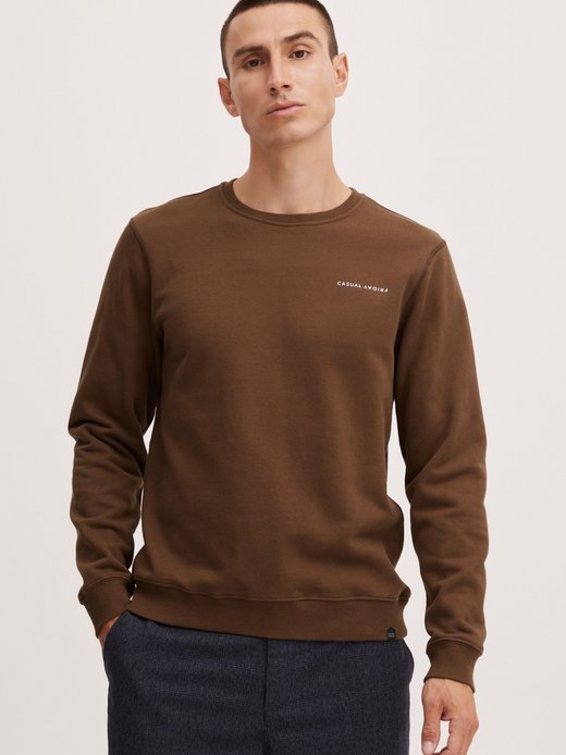 Herren Rundhalspullover - CFSeverin