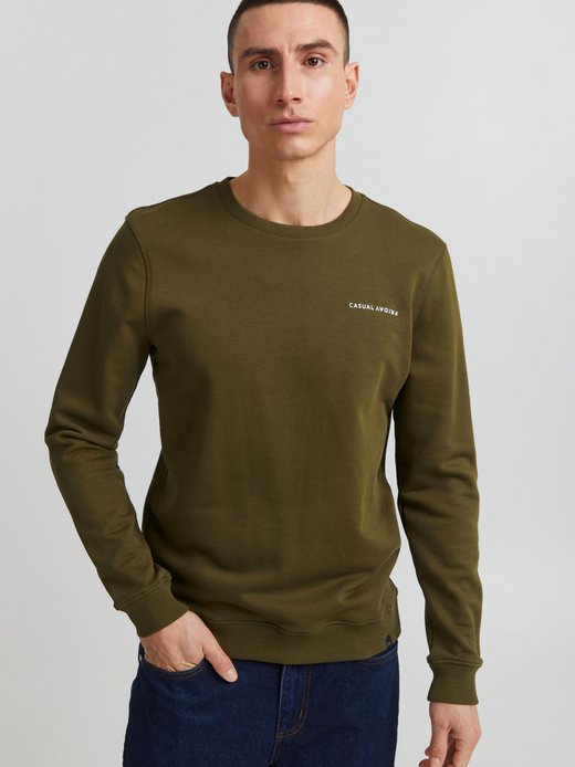 Herren Rundhalspullover - CFSeverin