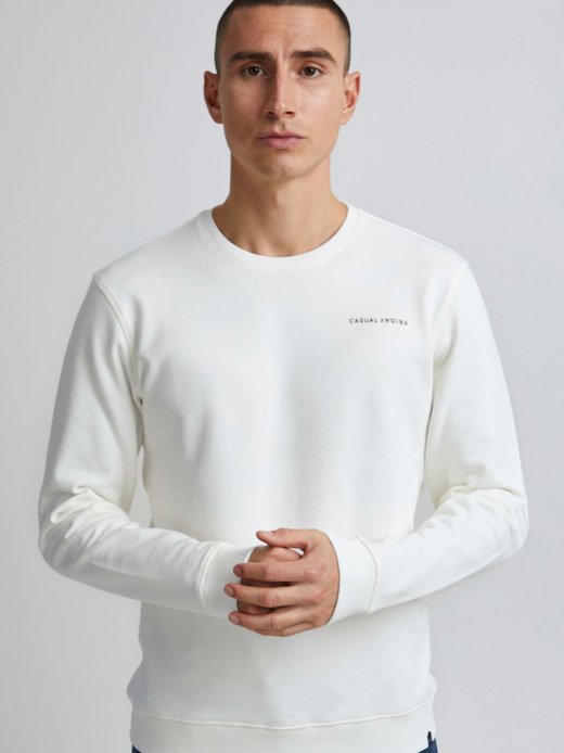 Herren Rundhalspullover - CFSeverin