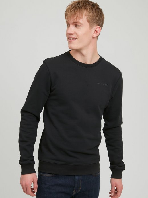 Herren Rundhalspullover - CFSeverin