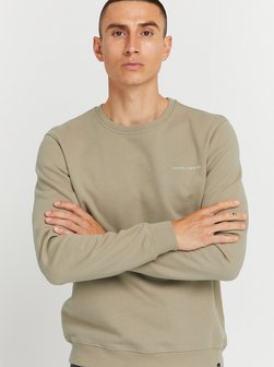 Herren Rundhalspullover - CFSeverin