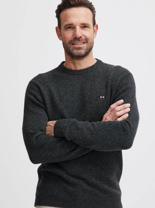 Herren Rundhalspullover - FQKyle