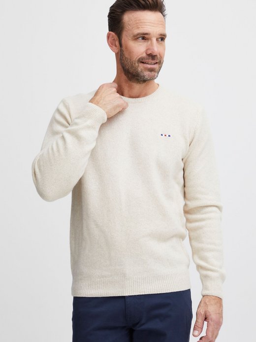 Herren Rundhalspullover - FQKyle