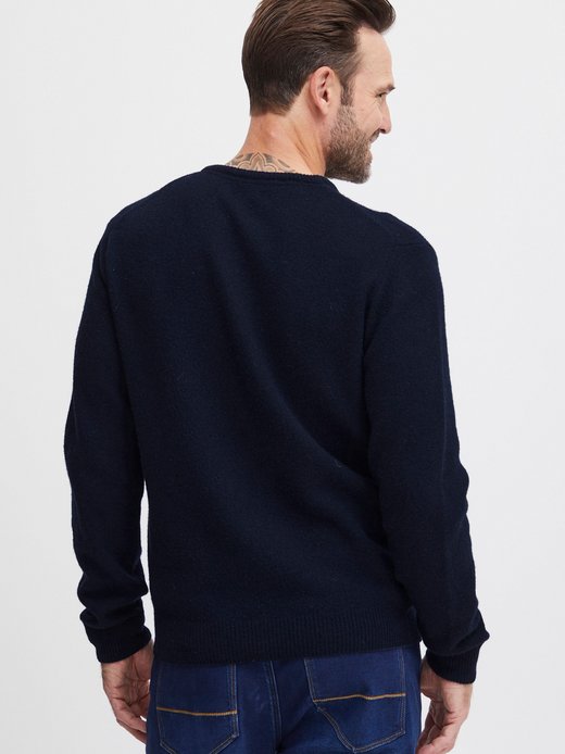 Herren Rundhalspullover - FQKyle