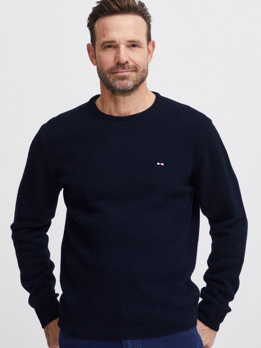 Herren Rundhalspullover - FQKyle