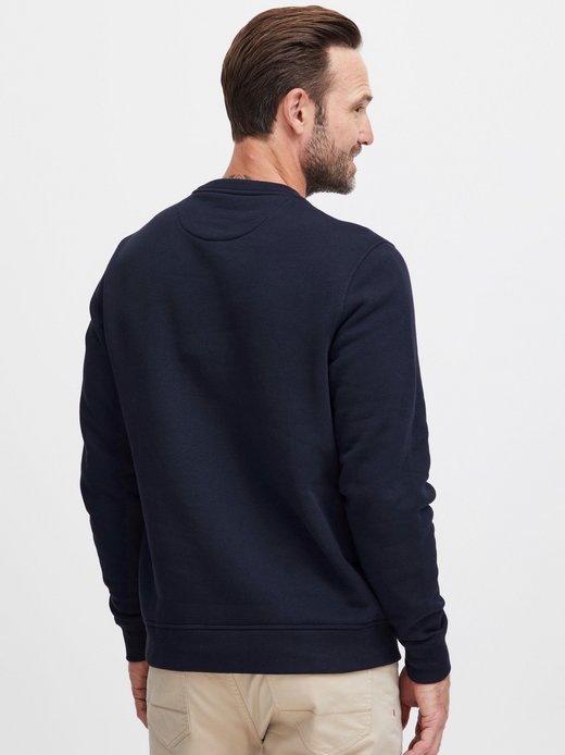 Herren Rundhalspullover - FQWilliam