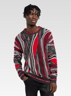 Herren Rundhalspullover  -  Fazio