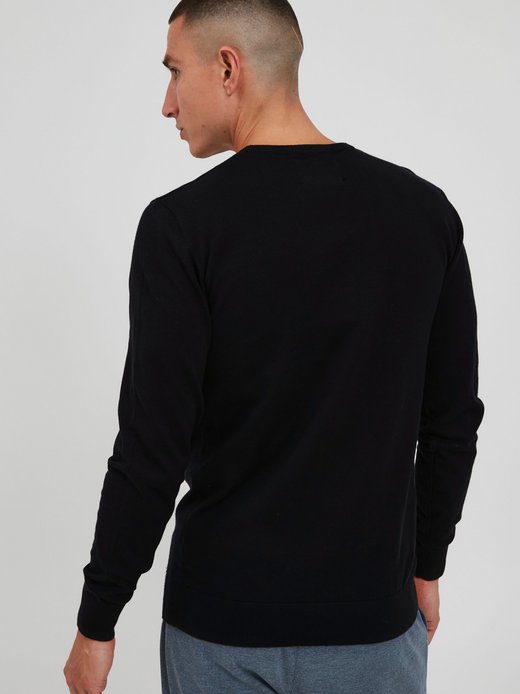 Herren Rundhalspullover - IDBadan